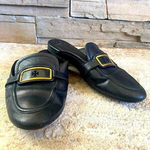 Tory Burch | Shoes | Tory Burch Georgia Backless Slip On  display picture 1